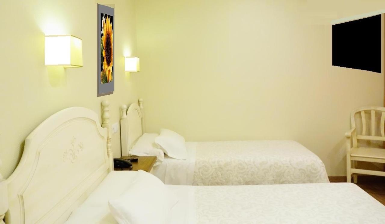 Gasthuis Hostal Toledo 2*