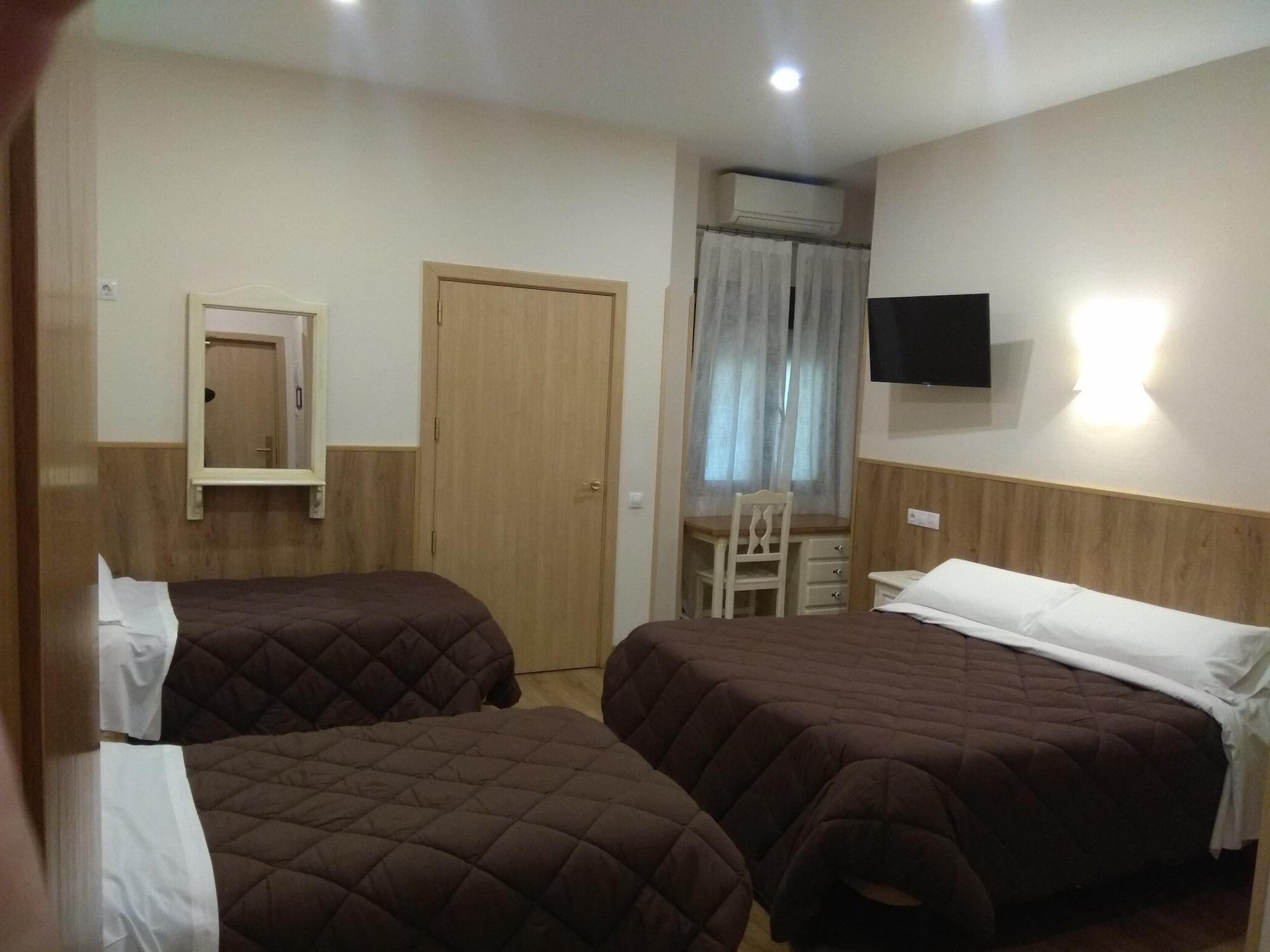 Hostal Toledo Pensión