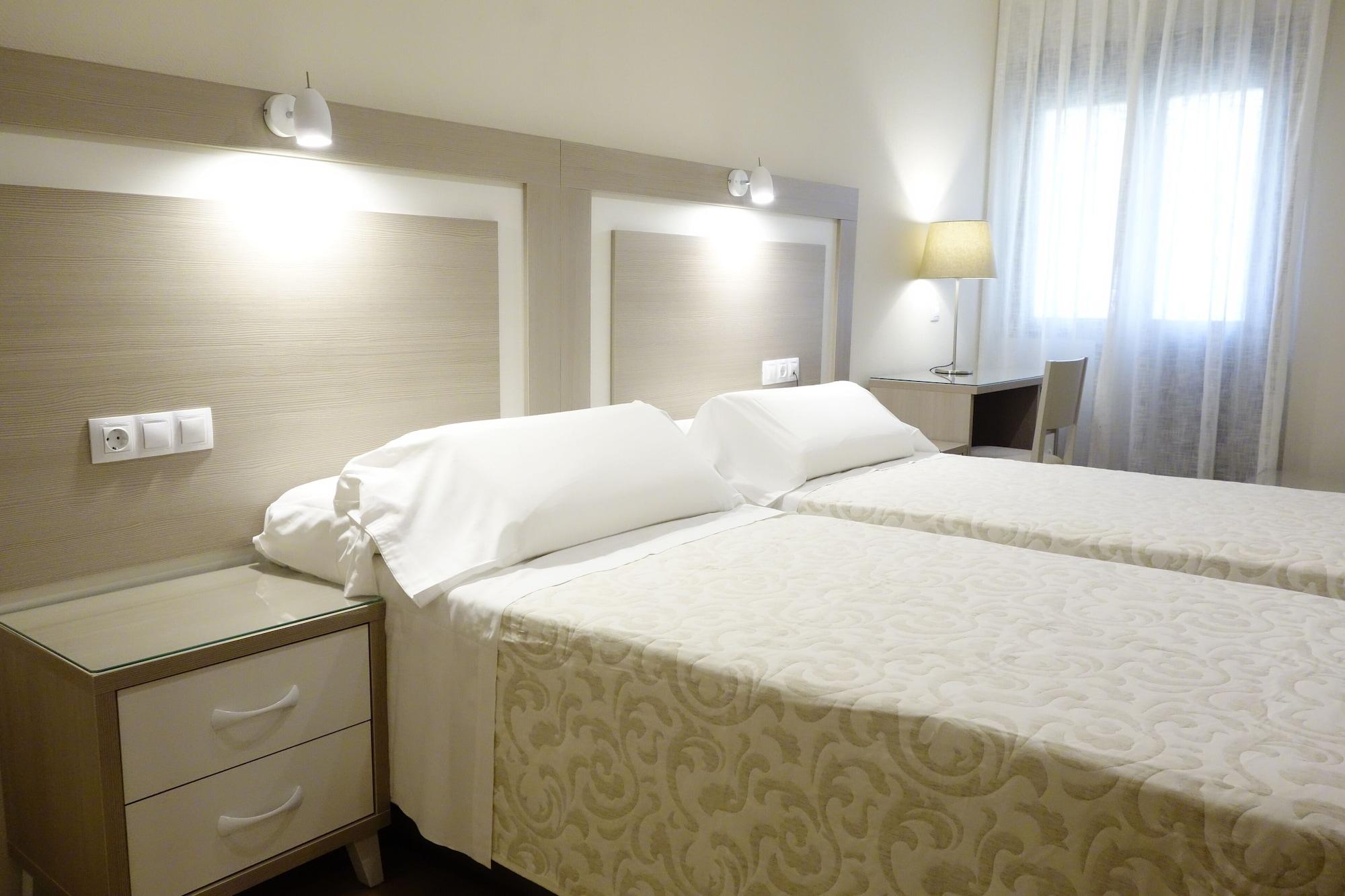 Gasthuis Hostal Toledo 2*