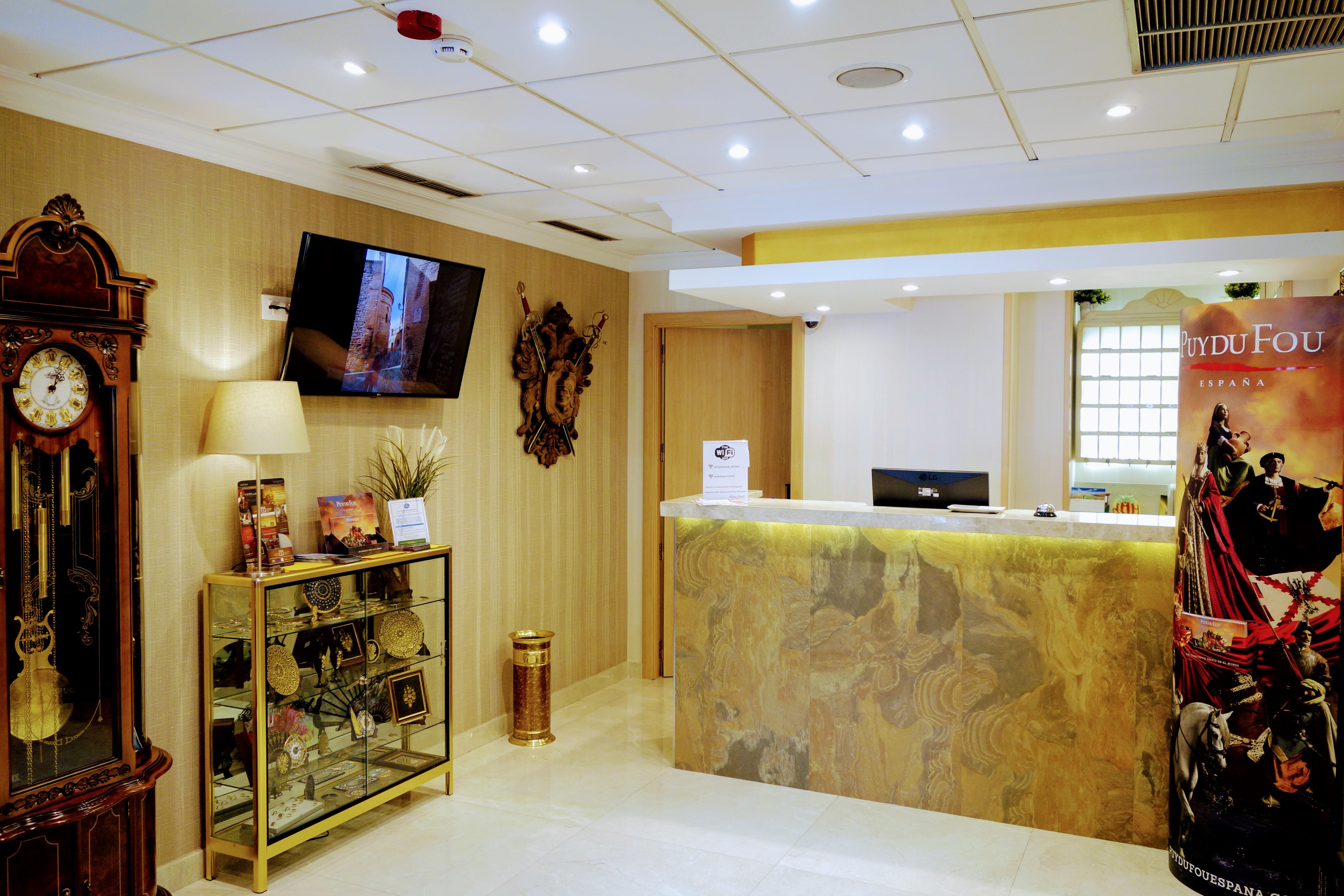 Hostal Toledo Pensión