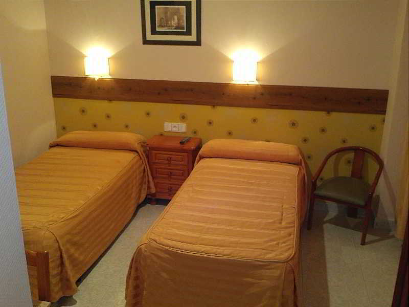 Gasthuis Hostal Toledo