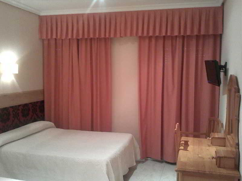 Gasthuis Hostal Toledo 2*