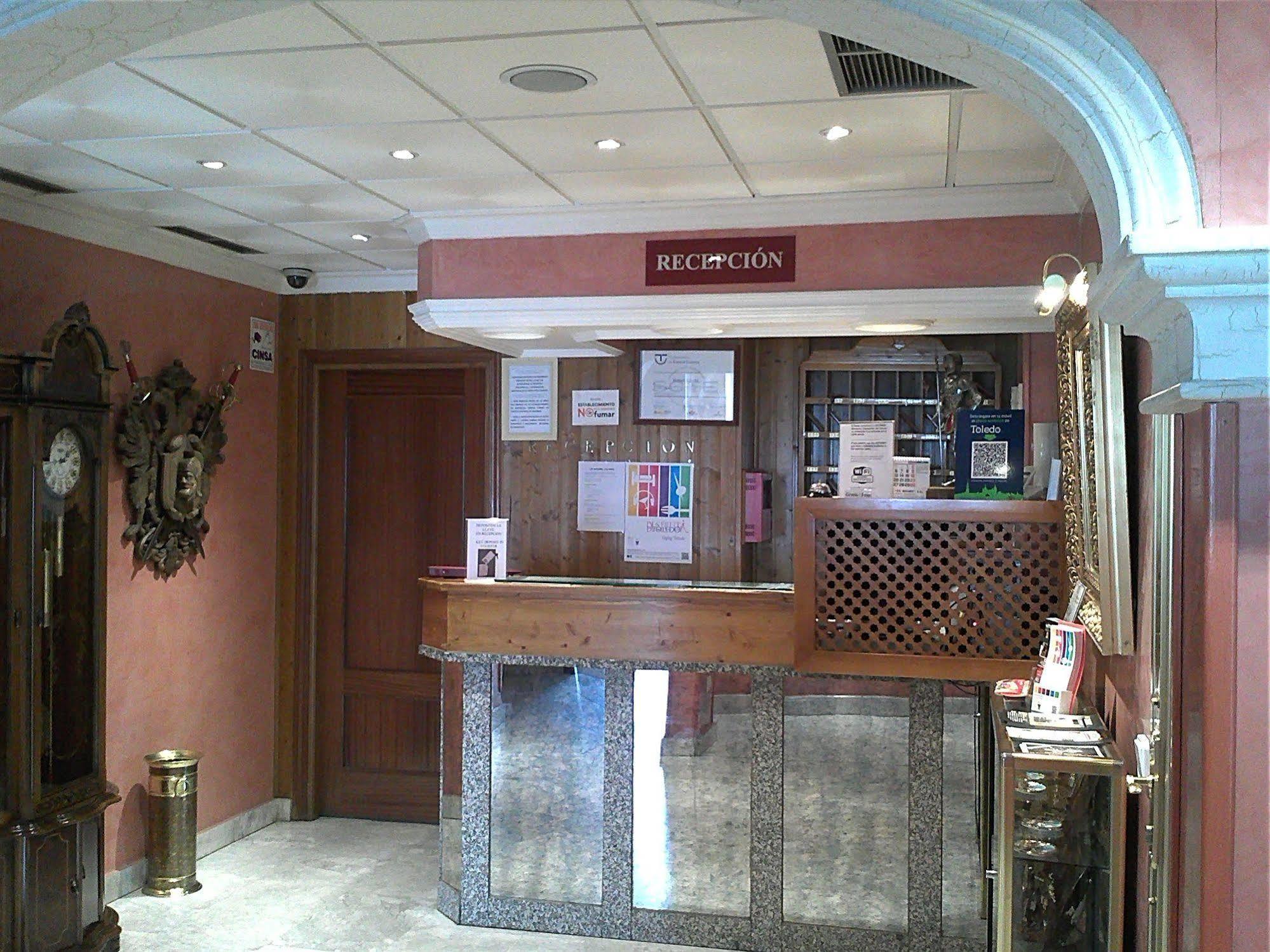 Pensión Hostal Toledo Toledo