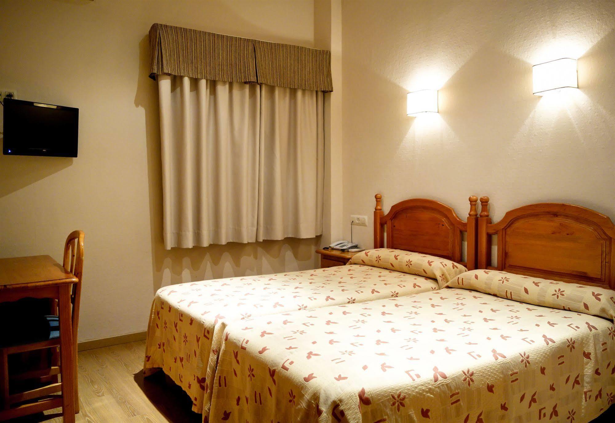 Gasthuis Hostal Toledo 2*
