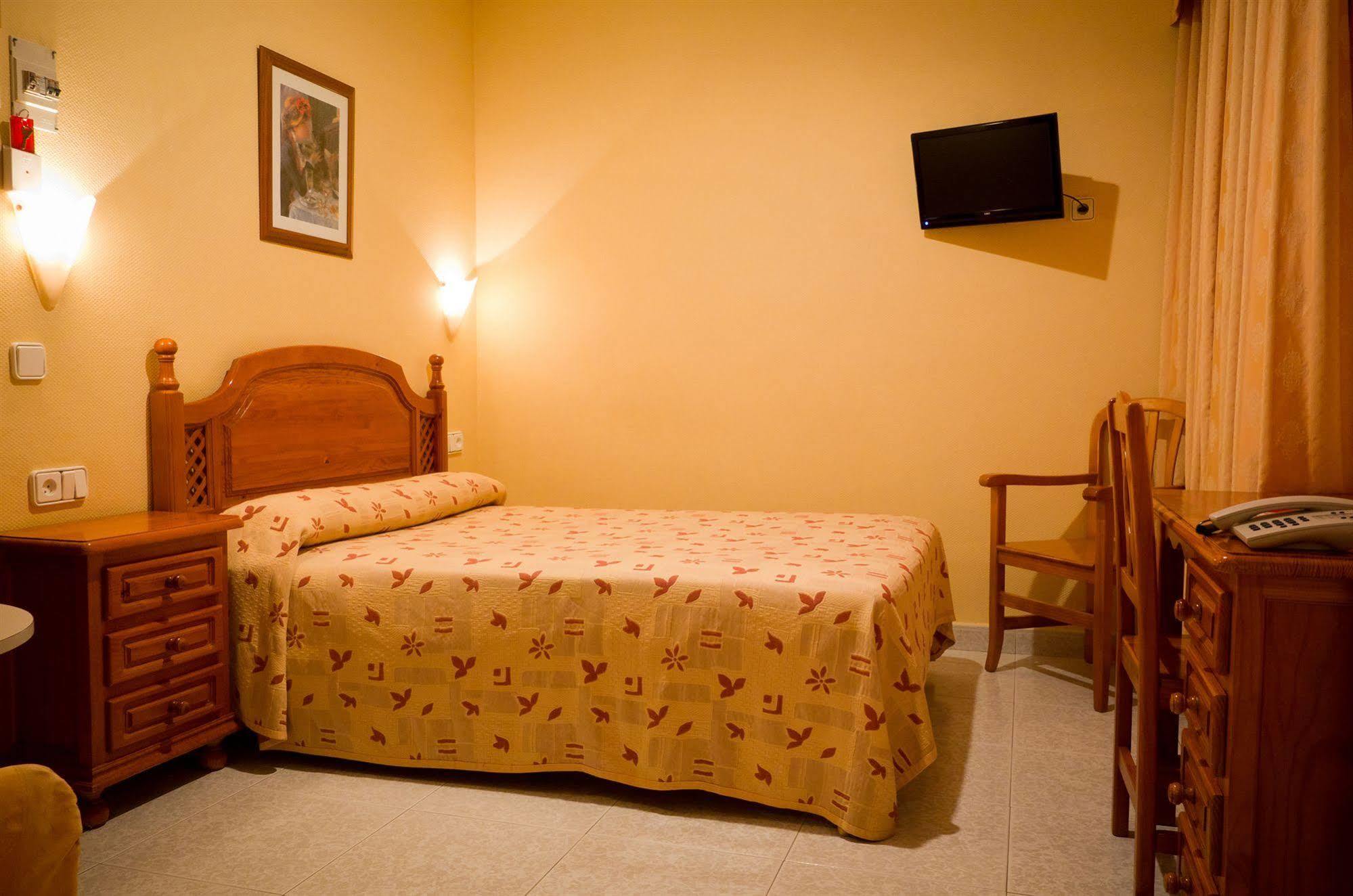 Pensión Hostal Toledo
