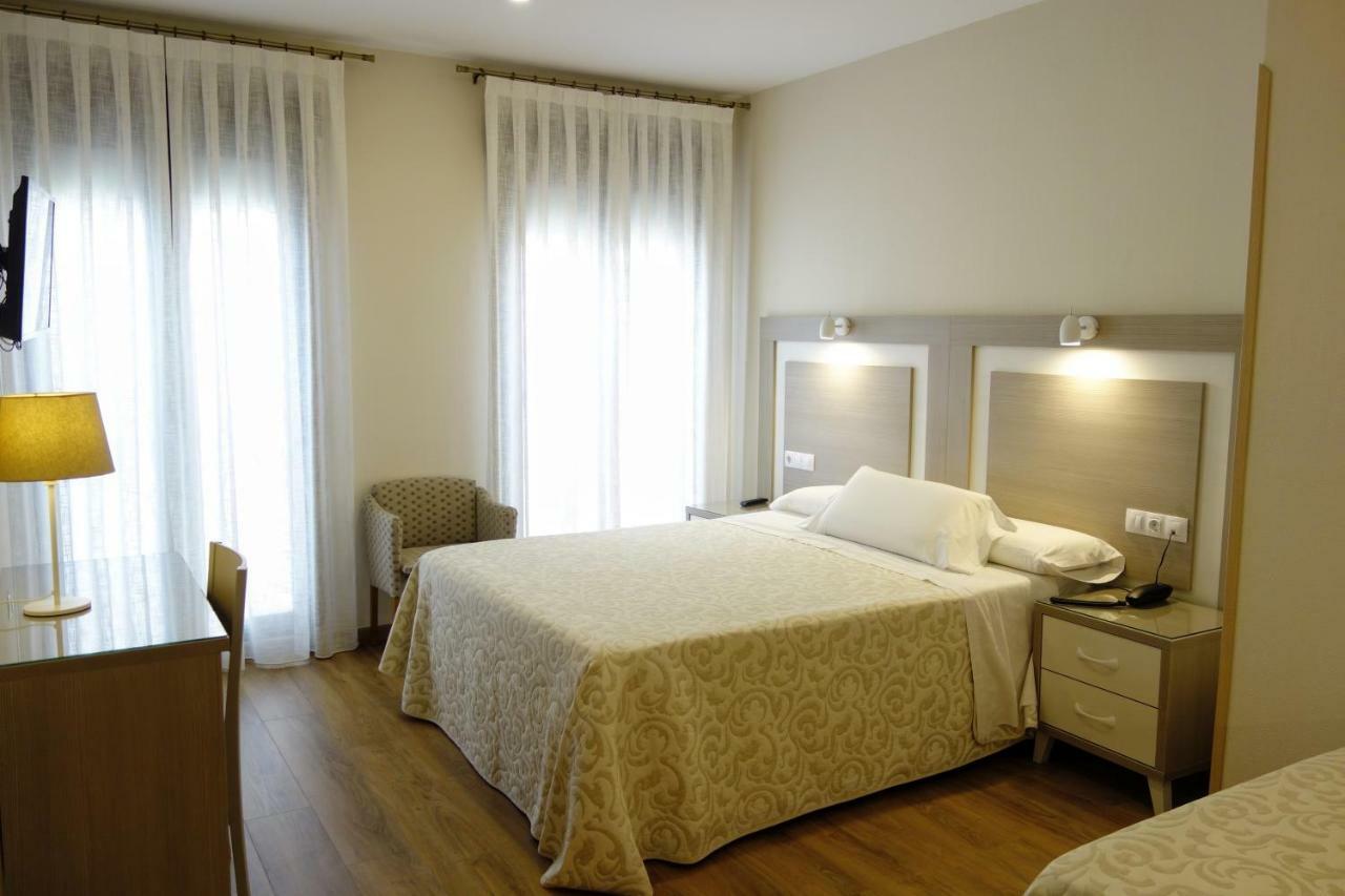 Gasthuis Hostal Toledo