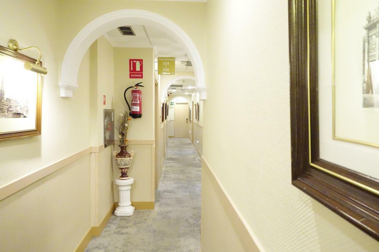 Casa de hóspedes Hostal Toledo 2*